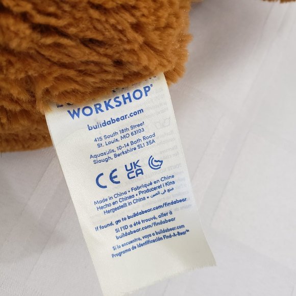 Build A Bear PJ Mask Teddy Bear 16" Plush - Picture 7 of 7